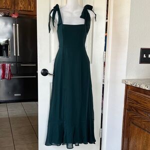 Show Me Your MuMu "Claire" Dress